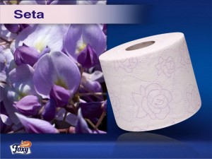 seta FOXY hellas