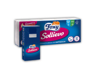 Sollievo (Aνακούφιση)