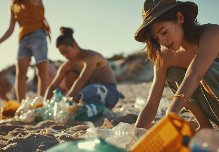 Με την Plastic Bank